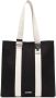 Jacquemus Le Cabas Cuerda shopper Zwart - Thumbnail 1