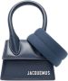 Jacquemus Le Chiquito Homme crossbodytas Blauw - Thumbnail 1