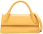 Jacquemus Le Chiquito lange schoudertas Geel - Thumbnail 1