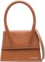 Jacquemus Le Grand Chiquito shopper Bruin - Thumbnail 1