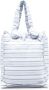 Jacquemus Le Cuscinu Pillow shopper Blauw - Thumbnail 1