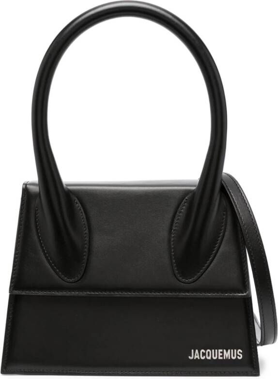 Jacquemus Le Grand Chiquito shopper Zwart