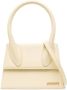 Jacquemus Le Grand Chiquito shopper Beige - Thumbnail 1