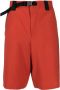 Jacquemus Le Short Meio shorts met ceintuur Oranje - Thumbnail 1