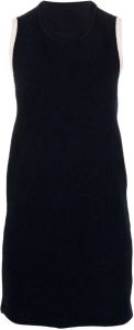 Jacquemus Mini-jurk Blauw