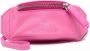 Jacquemus Portemonnee met logo-reliëf Roze - Thumbnail 1