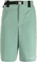 Jacquemus Shorts met ceintuur Groen - Thumbnail 1