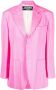 Jacquemus La Veste D'Homme blazer met enkele rij knopen Roze - Thumbnail 1
