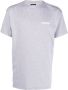Jacquemus T-shirt met logoprint Grijs - Thumbnail 1