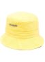 Jacquemus Le Bob Gadjo vissershoed Geel - Thumbnail 1