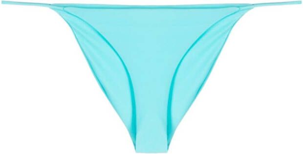 JADE Swim Bare Minimum bikinislip met smalle bandjes Blauw