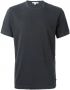 James Perse classic T-shirt Grijs - Thumbnail 1