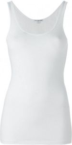 James Perse 'Daily' tank top Wit