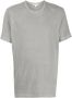 James Perse Klassiek T-shirt Grijs - Thumbnail 1