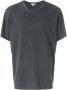 James Perse losvallend T-shirt Grijs - Thumbnail 1