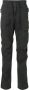 James Perse Straight broek Zwart - Thumbnail 1