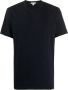 James Perse T-shirt Blauw - Thumbnail 1