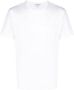 James Perse T-shirt met borstzak Wit - Thumbnail 1