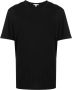 James Perse T-shirt met borstzak Zwart - Thumbnail 1