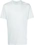 James Perse T-shirt met ronde hals Blauw - Thumbnail 1