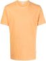 James Perse T-shirt met ronde hals Geel - Thumbnail 1
