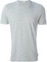 James Perse T-shirt met ronde hals Grijs - Thumbnail 1