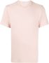 James Perse T-shirt met ronde hals Roze - Thumbnail 1