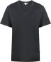 James Perse T-shirt met V-hals Grijs - Thumbnail 1