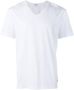 James Perse T-shirt met V-hals Wit - Thumbnail 1
