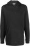 James Perse Terry hoodie Grijs - Thumbnail 1
