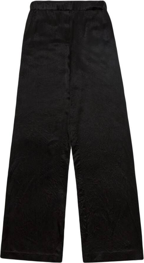Jason Wu Cropped broek Zwart