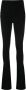 Jean Paul Gaultier High waist broek Zwart - Thumbnail 1