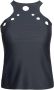 Jean Paul Gaultier Top met ronde hals Grijs - Thumbnail 1