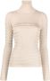 Jean Paul Gaultier Trui Beige - Thumbnail 1