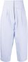 Jejia Cropped broek Blauw - Thumbnail 1