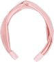 Jennifer Behr Haarband met geknoopt detail Roze - Thumbnail 1
