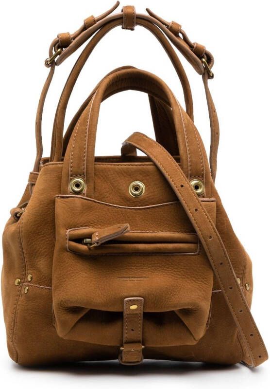 Jérôme Dreyfuss Billy shopper Bruin