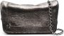 Jérôme Dreyfuss Crossbodytas met lamé-effect Goud - Thumbnail 1