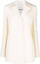 Jil Sander Blazer met enkele rij knopen Zwart - Thumbnail 1