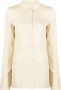 Jil Sander Button-up blouse Beige - Thumbnail 1