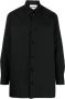Jil Sander Button-up overhemd Zwart - Thumbnail 1