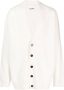 Jil Sander Button-up vest Beige - Thumbnail 1
