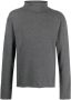 Jil Sander Kasjmier coltrui Grijs - Thumbnail 1