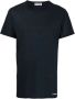 Jil Sander T-shirt met ronde hals Blauw - Thumbnail 1