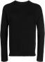 Jil Sander Trui met ronde hals Zwart - Thumbnail 1