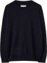Jil Sander Trui met ronde hals Blauw - Thumbnail 1