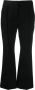 Jil Sander Cropped pantalon Zwart - Thumbnail 1