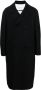 Jil Sander Jas met dubbele rij knopen Blauw - Thumbnail 1