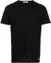 Jil Sander Effen T-shirt Zwart - Thumbnail 1