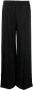 Jil Sander Straight broek Zwart - Thumbnail 1